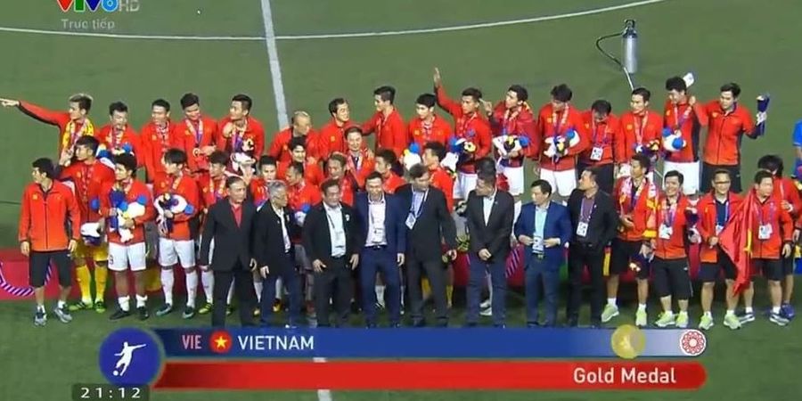 Sepak Bola Gajah, 11 Pemain Vietnam Dijatuhi Hukuman FIFA Dilarang Tampil di Seluruh Dunia