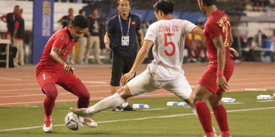 SEA Games 2021 - Timnas U-23 Indonesia Buru Kemenangan Perdana atas Vietnam sejak 2011