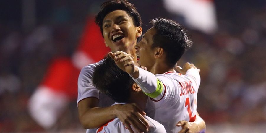 Pernah Kebobolan Lima Gol, Nadeo Argawinata Sebut Vietnam Sebagai Lawan Terkuat di ASEAN