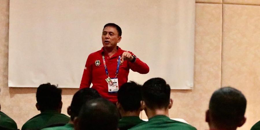 Pesan Ketum PSSI kepada Bonek dan Persebaya soal Piala Dunia U-20