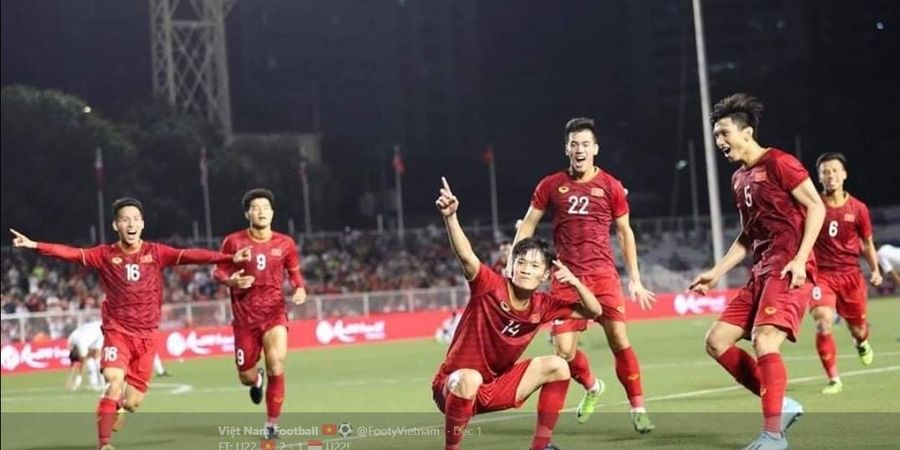 Pemerintahnya Berhasil Lawan Corona, Liga Vietnam Kembali Bergulir