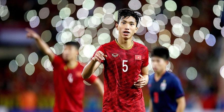 Bawa Nama Kapten Thailand, Media Vietnam Ikut Kritik Aksi Kotor Doan Van Hau di Lapangan