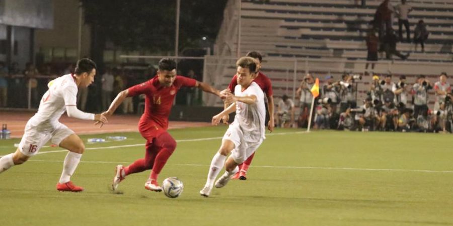 VIDEO - 3 Gol yang Bikin Timnas Indonesia Kehilangan Emas SEA Games