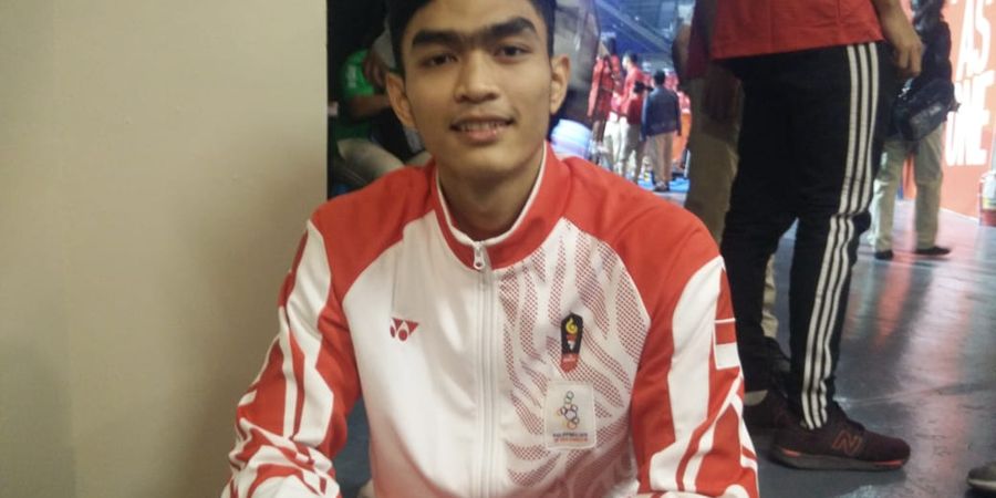  Mengenal Pemain Terbaik SEA Games 2019 asal Indonesia, Doni Haryono