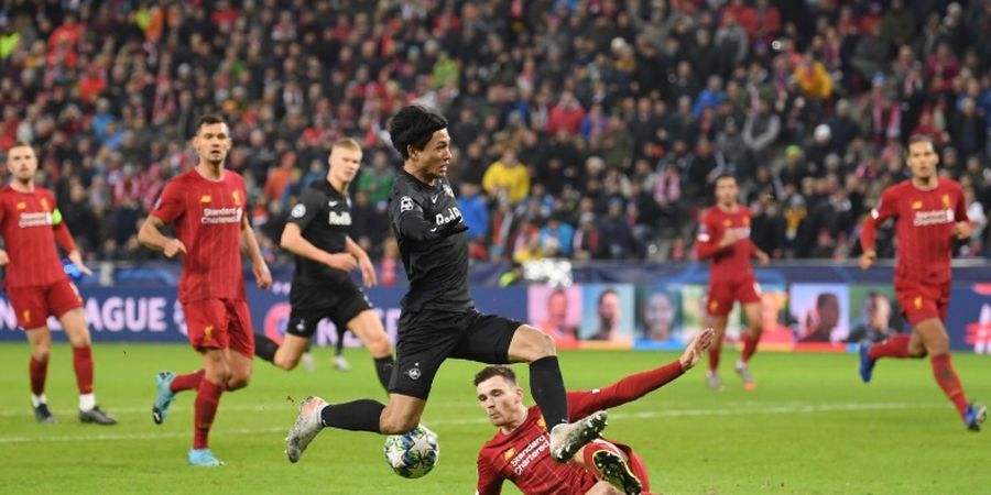 Salzburg: Minamino ke Liverpool, Haaland Dortmund atau RB Leipzig