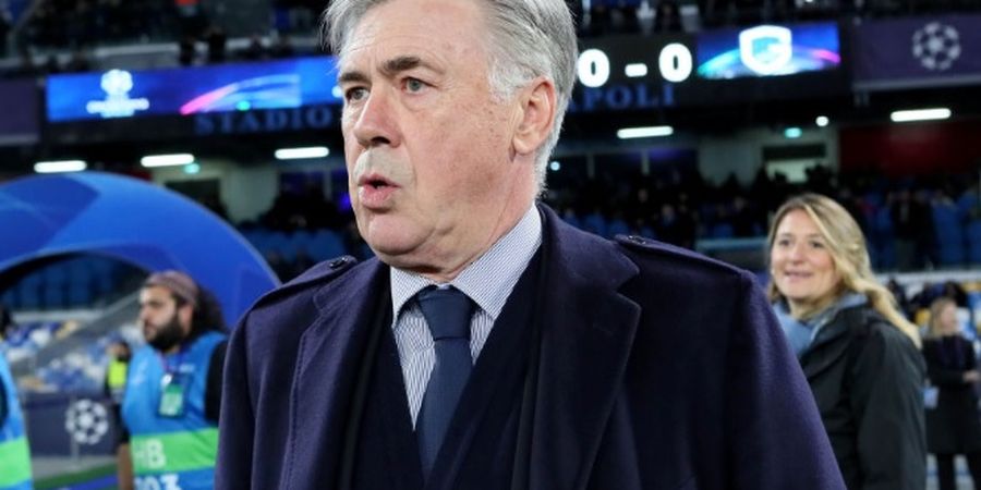 Carlo Ancelotti Bawa Anak dan Menantu Jadi Staf Pelatih di Everton