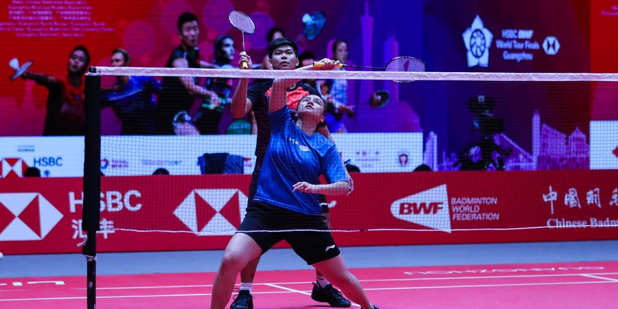 BWF World Tour Finals 2019 - Melati Sayangkan Derbi Indonesia Prematur