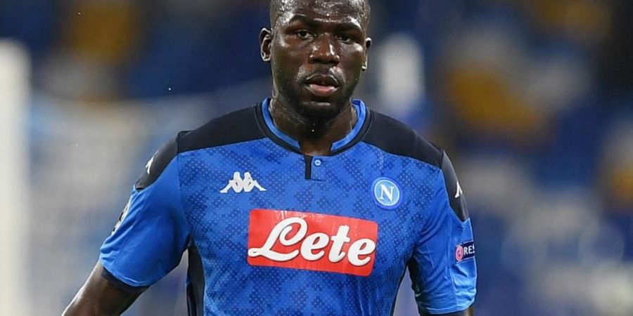 Cristiano Giuntoli Tegaskan Kalidou Koulibaly Bertahan di Napoli