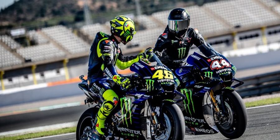 Lewis Hamilton Berencana Beli Tim yang Diperkuat Marc Marquez, Pengalaman dengan Valentino Rossi Jadi Rujukan