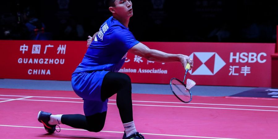 Jonatan Christie Bicara Soal Kepercayaan Diri dan Fokusnya di Lapangan