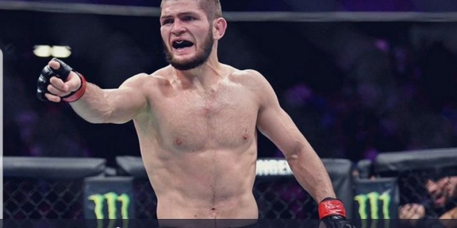 Rencana Duel 'Pesanan' Khabib Nurmagomedov pada UFC 254 Terancam Gagal