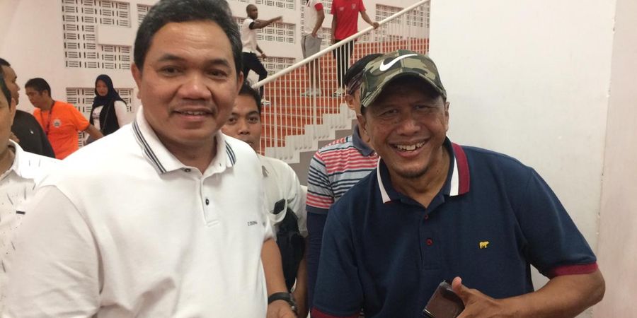 Presiden Madura United Minta RD Prioritaskan Pemain Jebolan Akademi