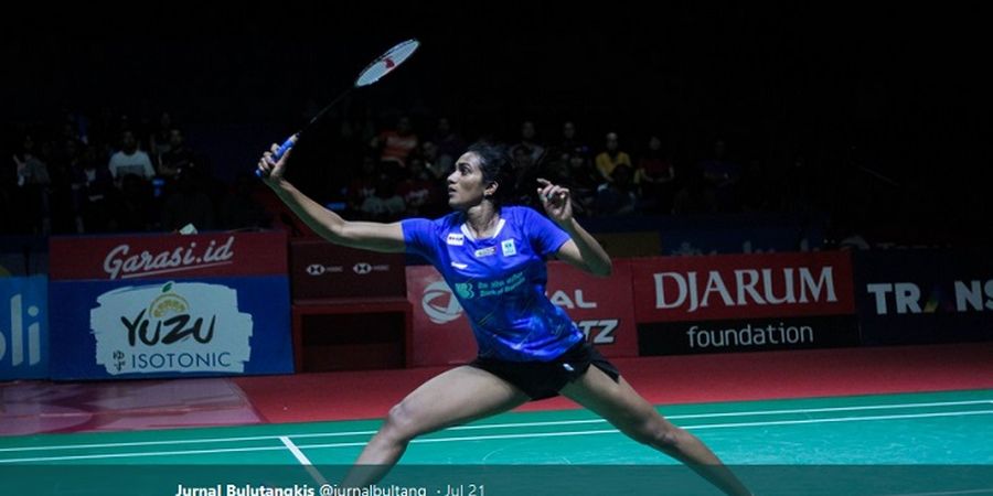 Hasil BWF World Tour Finals 2019 - Meski Menang, Juara Bertahan Tak Lolos