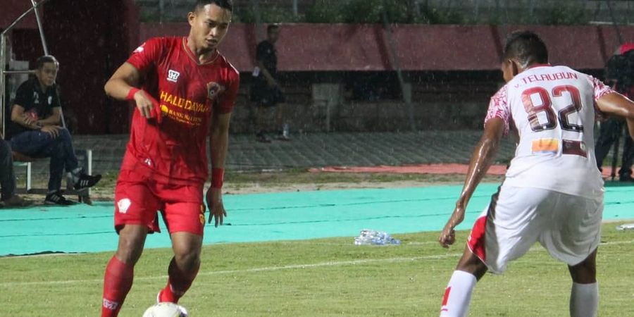 Liga 2 Juga Dihentikan, Kalteng Putra FC Pulangkan Para Pemain