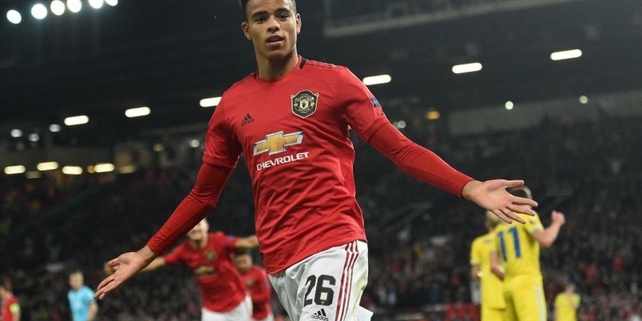 Buntut Dugaan Aniaya Pacar, Greenwood Tak Dibolehkan Latihan dan Main bareng Man United