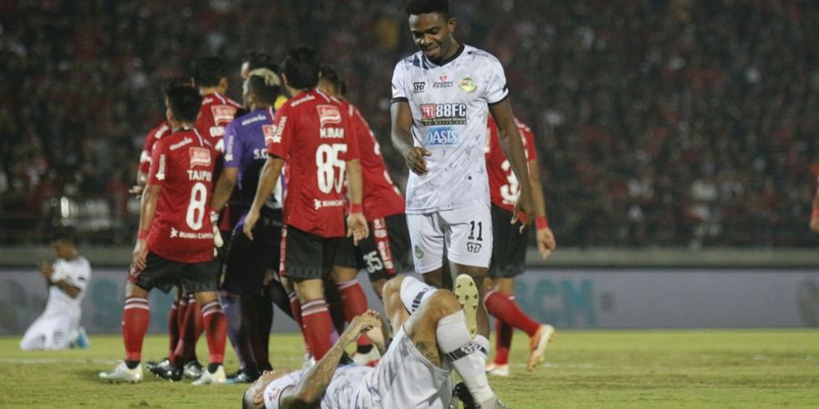 Penyerang PS Tira Persikabo Puji Kualitas Tim Lapis Kedua Bali United