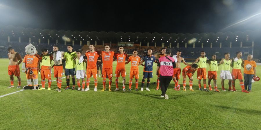 Jadwal Liga 1 Hari Ini, Persipura dan Borneo FC Ketat Rebut Posisi Runner-up