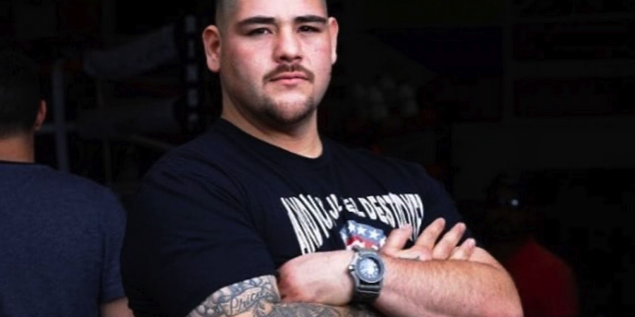 Bakal Hadapi Deontay Wilder, Andy Ruiz Jr Indikasikan Kembali