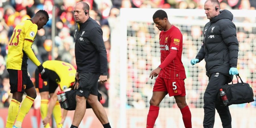 Nama Wijnaldum Tetap Masuk Daftar Pemain Liverpool di Piala Dunia Klub