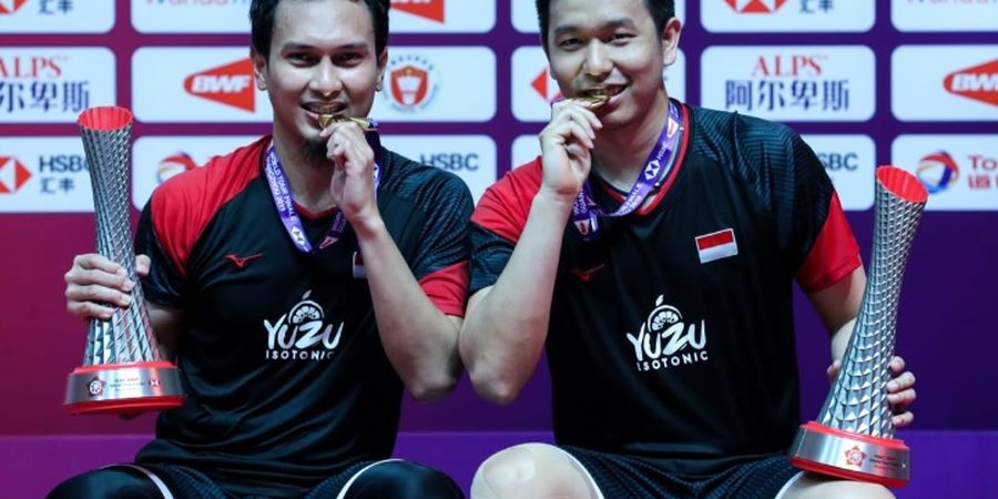 BWF Naikkan Hadiah World Tour Finals, Sekali Juara Bisa Dapat Lebih Banyak Uang daripada 3 Kali Juara Indonesia Open