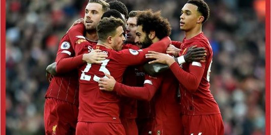 Prediksi Line-up Liverpool Vs Monterrey - Ada Koneksi Everton dan Eks Spurs di Skuat Wakil Meksiko