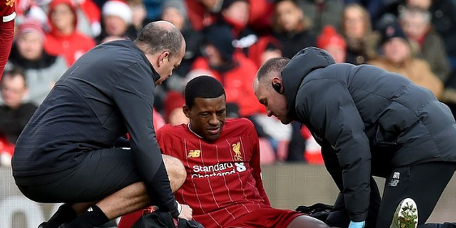 Wijnaldum Harus Absen kala Liverpool Bermain di Piala Dunia Klub 2019