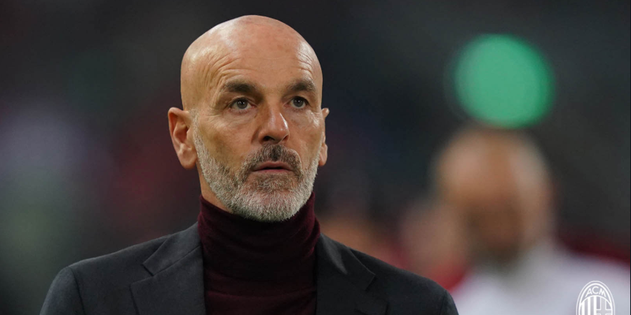 Milan Tak Kunjung Membaik, Pioli Tetap Didukung Petinggi Klub