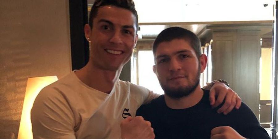 Khabib Nurmagomedov Akui Punya Impian Bermain di  Real Madrid