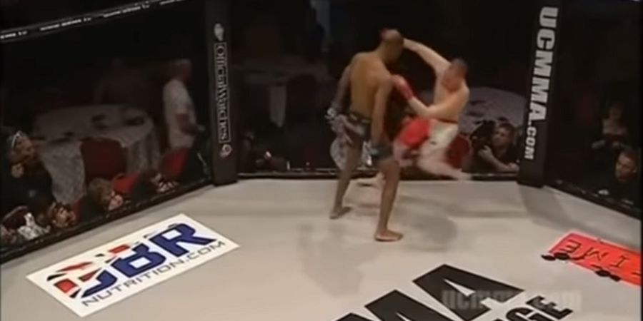 Brutal Parah! Ini Kompilasi 10 Tendangan KO di MMA Terbaik