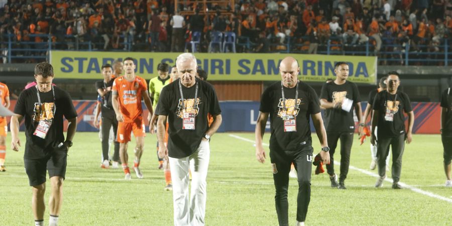 Demi Jaga Tren Positif, Borneo FC Putar Otak Akibat 2 Pemain Cedera