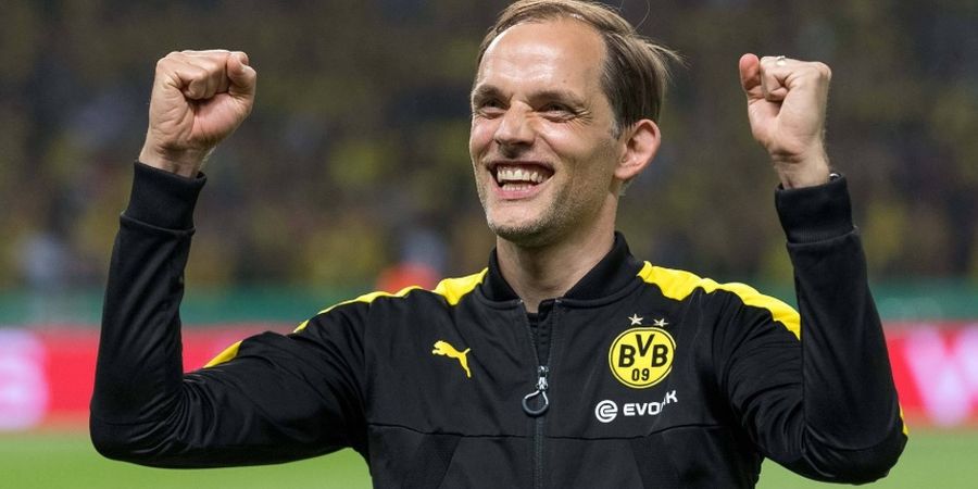 Drawing 16 Besar Liga Champions - Reuni Tuchel dengan Sang Mantan