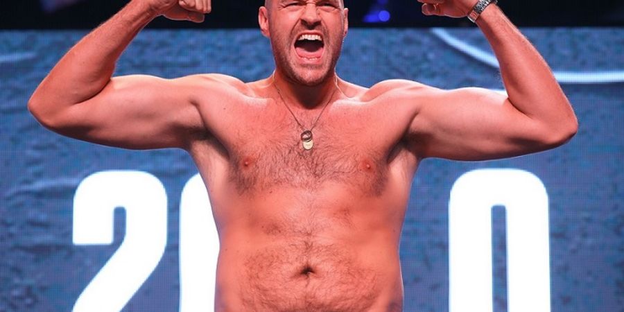 Neven Pajkic Klaim Jadi Petinju Pertama yang Robohkan Tyson Fury