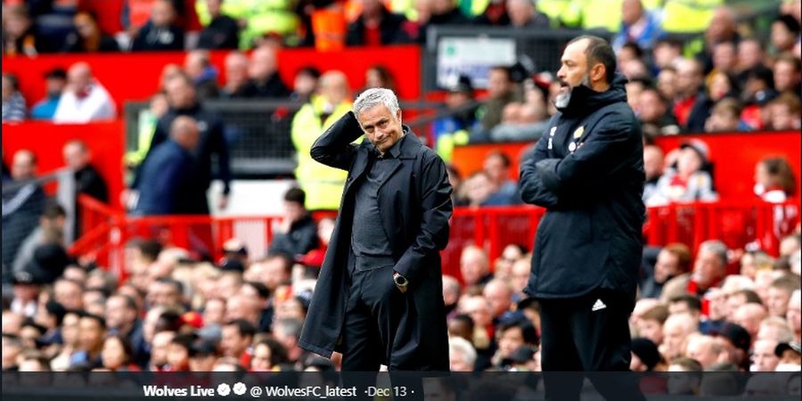 Mourinho Dikritik Pemain yang Terbuang dari Man United Saat Usia 20 Tahun