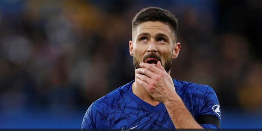 Giroud Diminta untuk Segera Angkat Kaki dari Chelsea