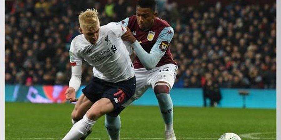 Liverpool Mainkan Skuad Termuda Sepanjang Sejarah Saat Kalah Telak di Carabao Cup