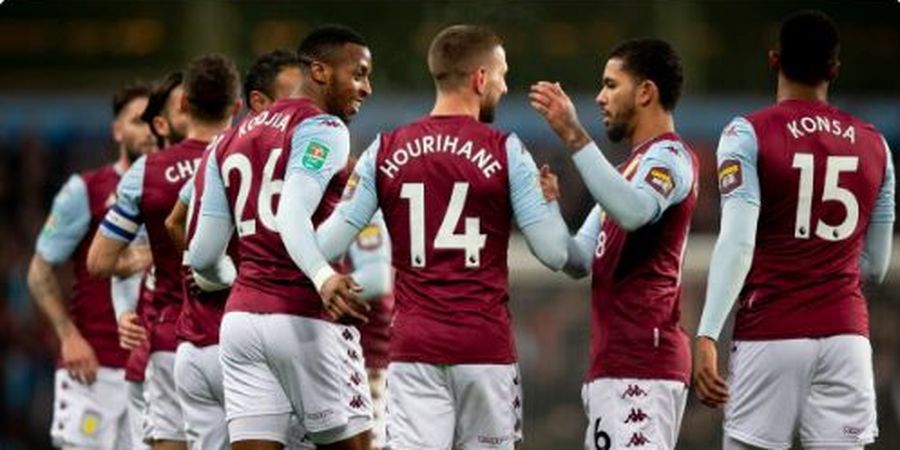 Link Live Streaming Aston Villa vs Leicester City - Cari Korban Premier League Ke-4