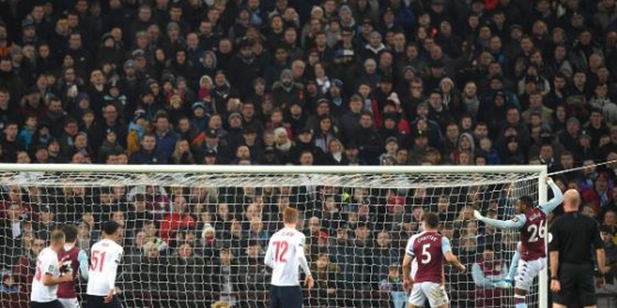 Hasil Carabao Cup - Turunkan Pemain Nomor 51 Sampai 99, Liverpool Dibantai 0-5