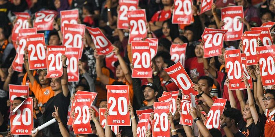 Imbauan Khusus untuk Suporter Persija di Piala Gubernur Jatim 2020