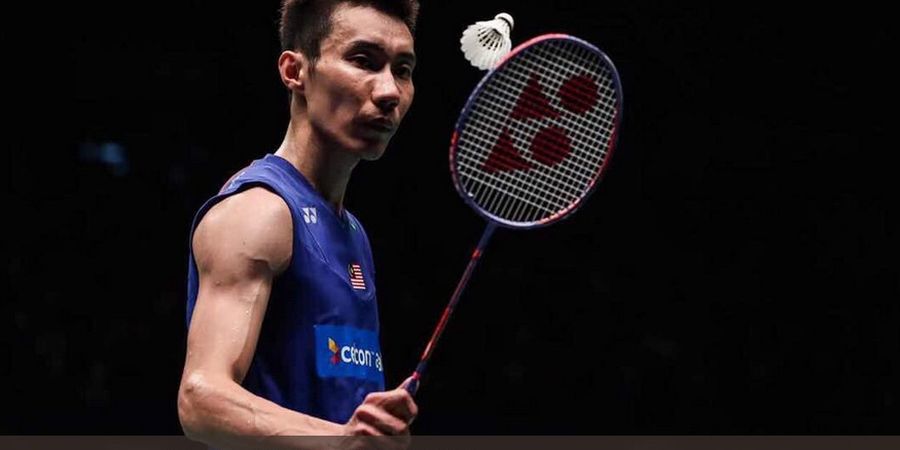 Jelang Tutup Tahun, Lee Chong Wei Kenang Semua Pelatihnya via Medsos