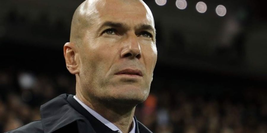 Tak Hanya Kylian Mbappe, Real Madrid Ikut Geram karena Zinedine Zidane Tak Dihormati Presiden FFF