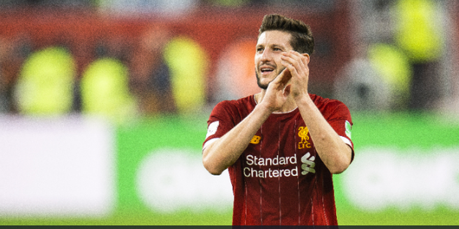 Adam Lallana: Liverpool Kecanduan Menangi Trofi