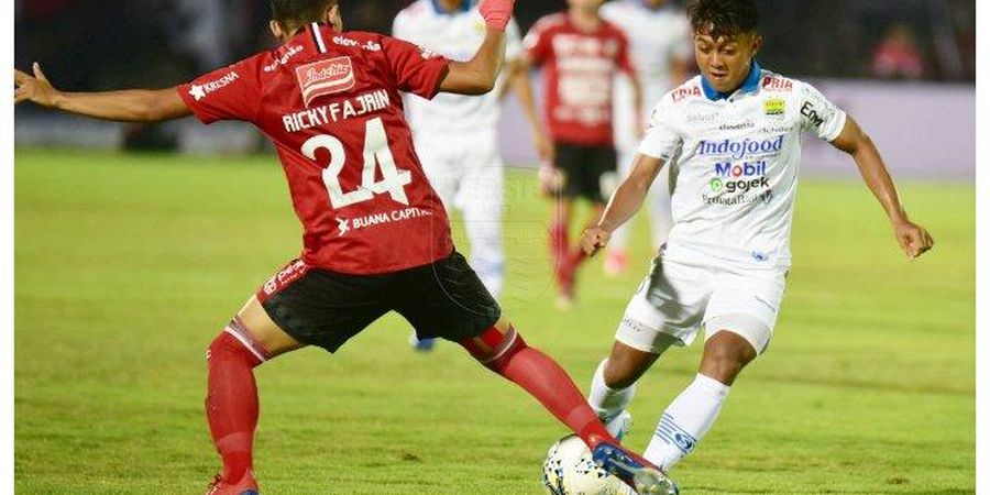 Tekad Ricky Fajrin untuk Bali United saat Tampil di Liga Champions Asia