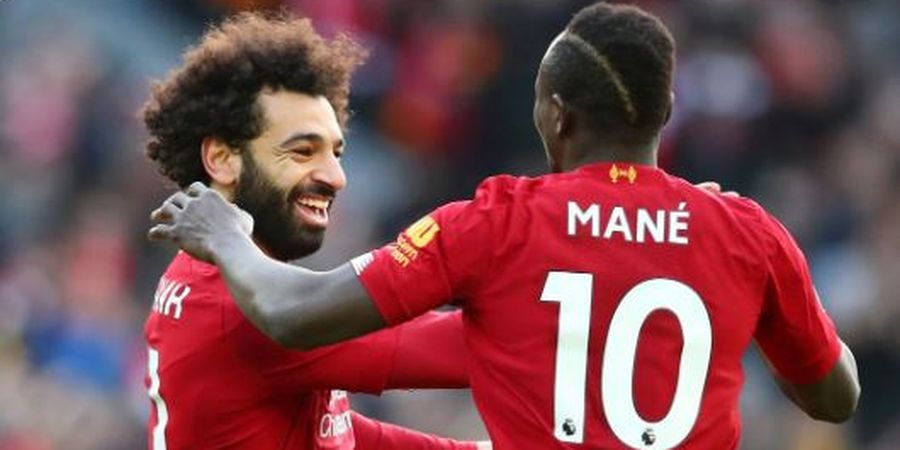 Tak Mau Oper Minamino, Penampilan Mohamed Salah Lawan Wolves Banjir Kritikan