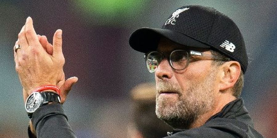 Juergen Klopp Ungkap Alasan Sebut Pep Guardiola Pelatih Terbaik Dunia