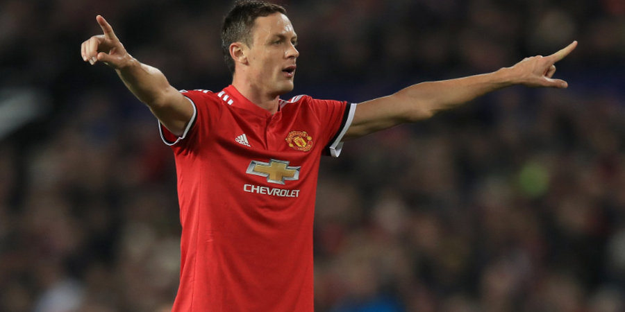 Krisis Lini Tengah, Manchester United Pertahankan Nemanja Matic