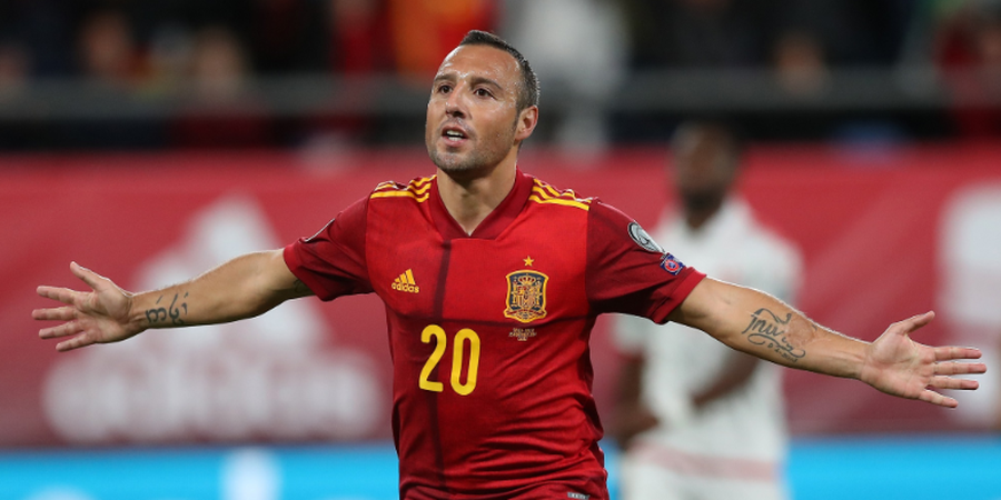 KALEIDOSKOP 2019 - Comeback Cazorla ke Timnas Spanyol Setelah 4 Tahun