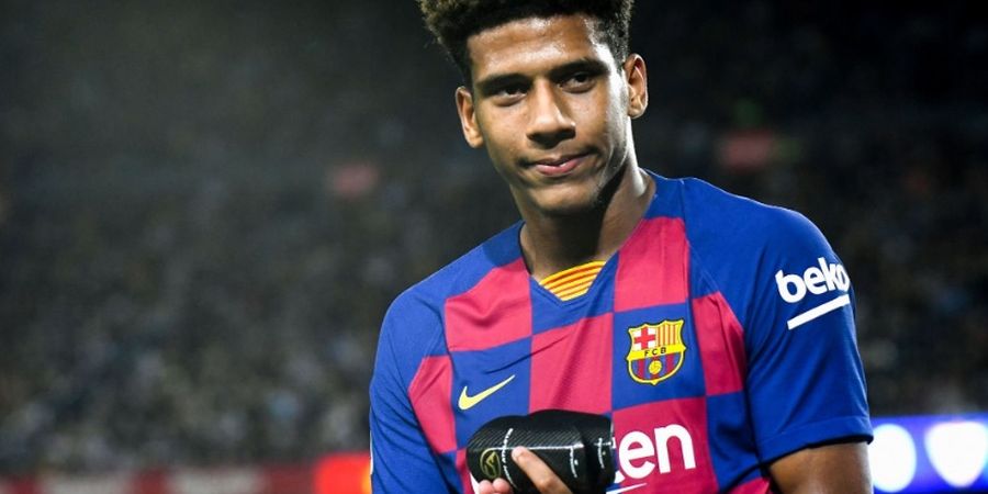 Utusan AC Milan Sudah di Barcelona Guna Rampungkan Transfer Todibo