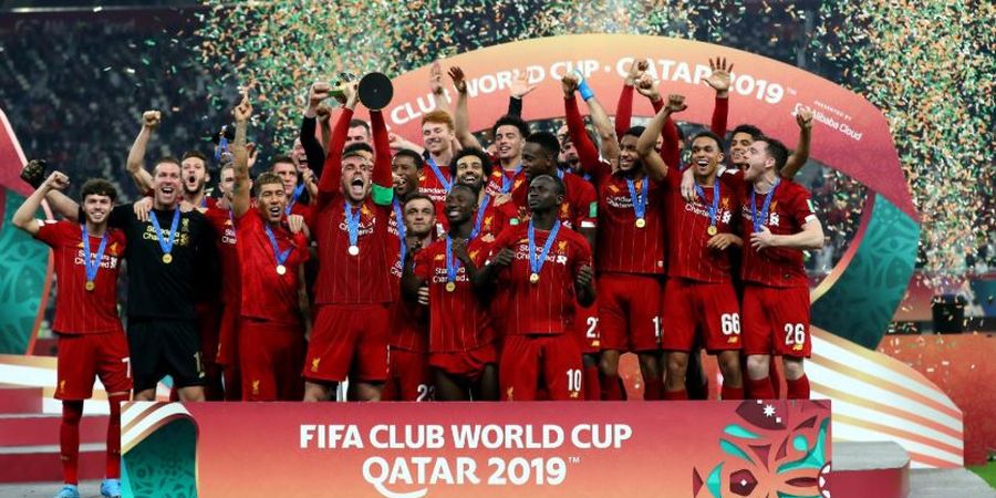 Liga Inggris Akan Mendukung Selebrasi Angkat Trofi Liverpool