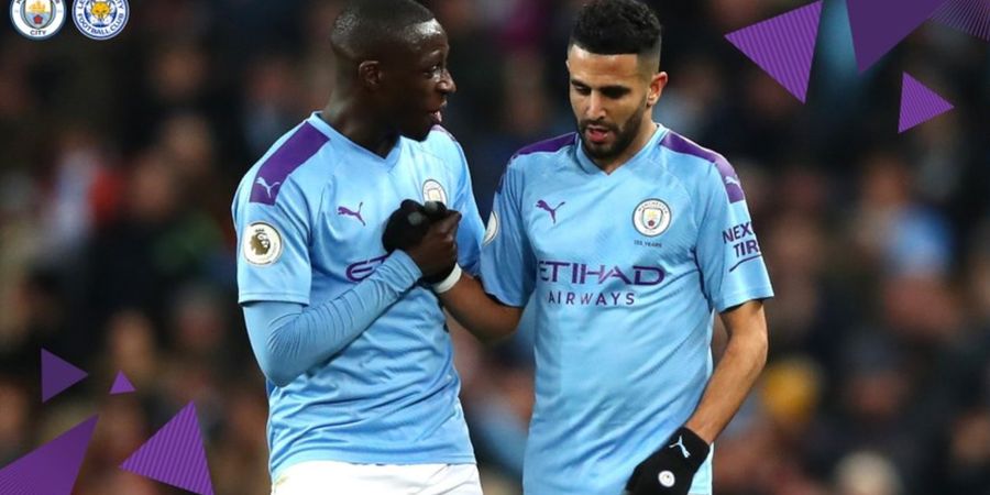 Dua Bintang Manchester City Dinyatakan Positif Terkena Covid-19