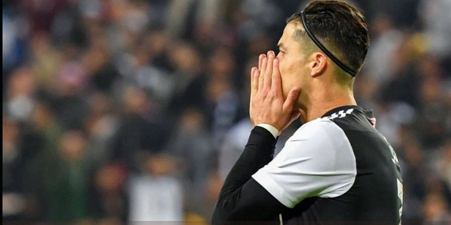 Cristiano Ronaldo Ingin Banting Setir Jadi Artis Jika Pensiun?